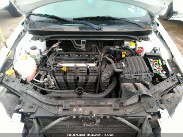 1C3CCBABXEN207283 Chrysler 200 LX