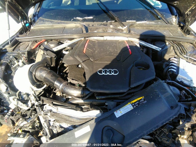 2023 Audi S4, VIN: WAUB4AF42PA011936