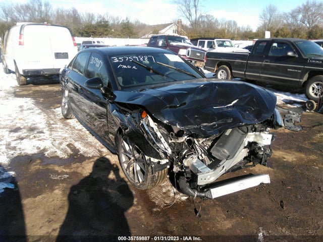 2023 Audi S4, VIN: WAUB4AF42PA011936