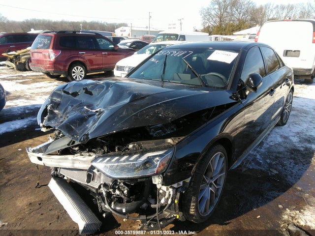 2023 Audi S4, VIN: WAUB4AF42PA011936