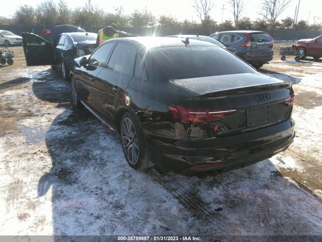 2023 Audi S4, VIN: WAUB4AF42PA011936