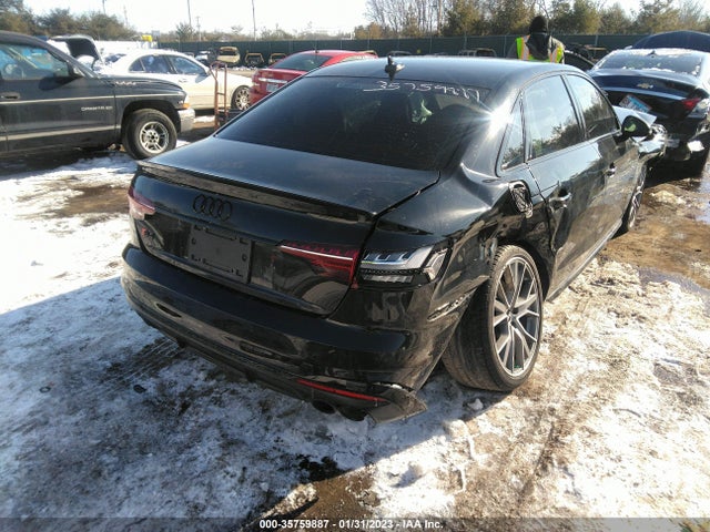 2023 Audi S4, VIN: WAUB4AF42PA011936