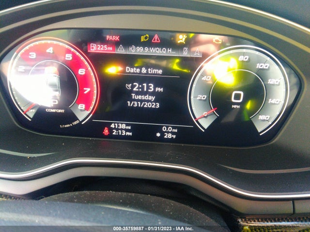 2023 Audi S4, VIN: WAUB4AF42PA011936