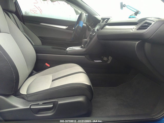Honda Civic Coupe Lx-p 2018 2HGFC4B03JH307425 Image 5