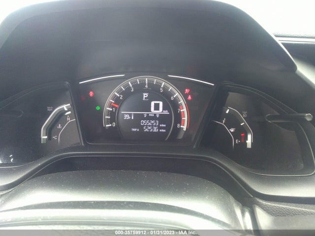 Honda Civic Coupe Lx-p 2018 2HGFC4B03JH307425 Image 7