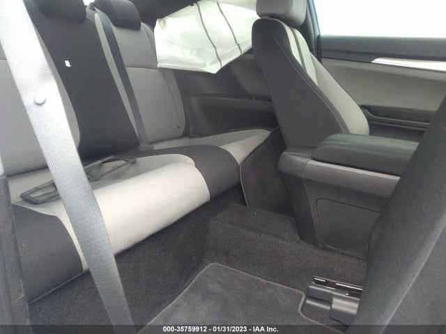 Honda Civic Coupe Lx-p 2018 2HGFC4B03JH307425 Image 8