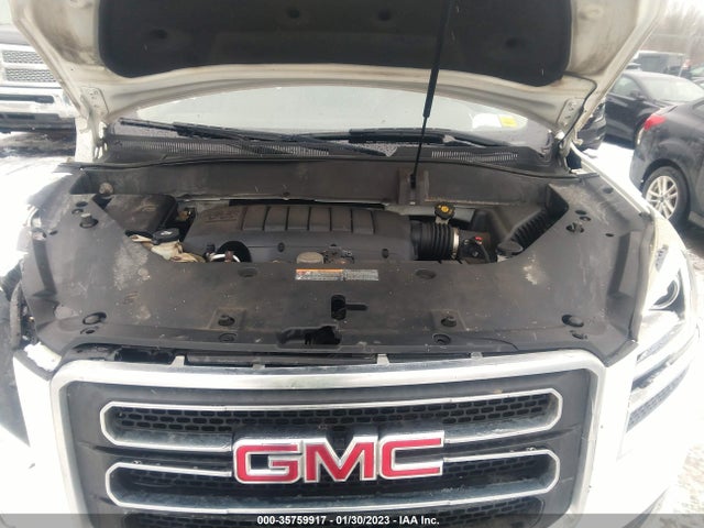 2015 GMC ACADIA SLT VIN: 1GKKVRKD7FJ247845