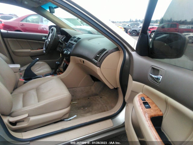 2005 HONDA ACCORD HYBRID VIN: JHMCN364X5C016463
