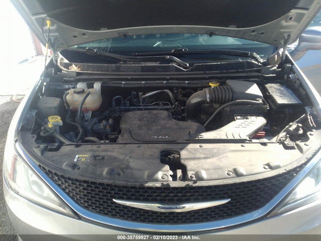 2019 Chrysler Pacifica, VIN: 2C4RC1BG9KR539501