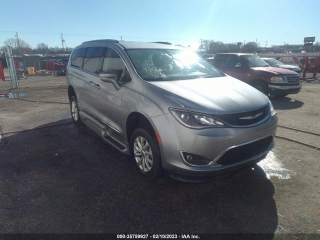 2019 Chrysler Pacifica, VIN: 2C4RC1BG9KR539501