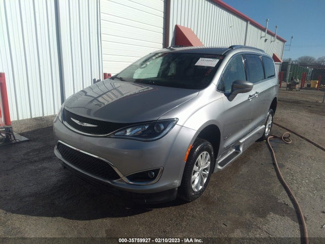 2019 Chrysler Pacifica, VIN: 2C4RC1BG9KR539501