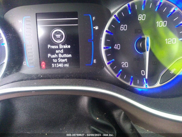 2019 Chrysler Pacifica, VIN: 2C4RC1BG9KR539501