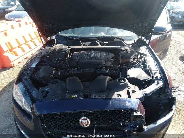 2016 Jaguar XJ, VIN: SAJWJ1CD7G8V93820
