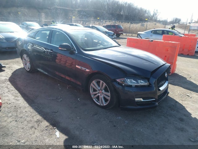 2016 Jaguar XJ, VIN: SAJWJ1CD7G8V93820