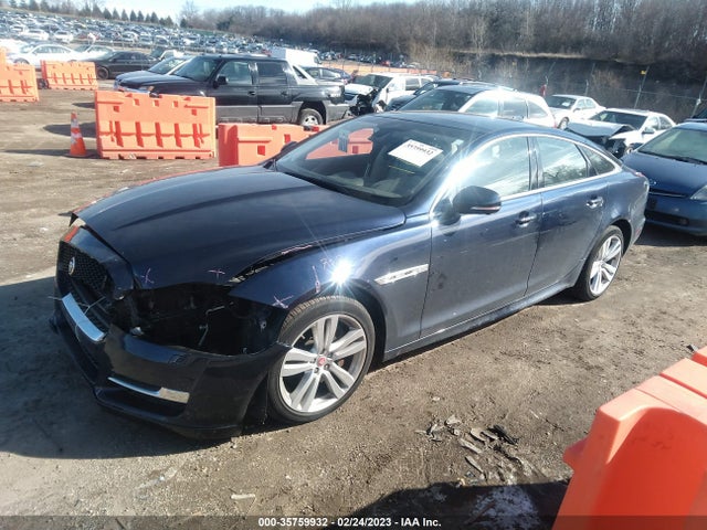 2016 Jaguar XJ, VIN: SAJWJ1CD7G8V93820