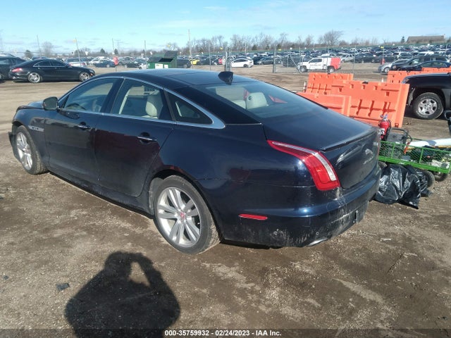 2016 Jaguar XJ, VIN: SAJWJ1CD7G8V93820