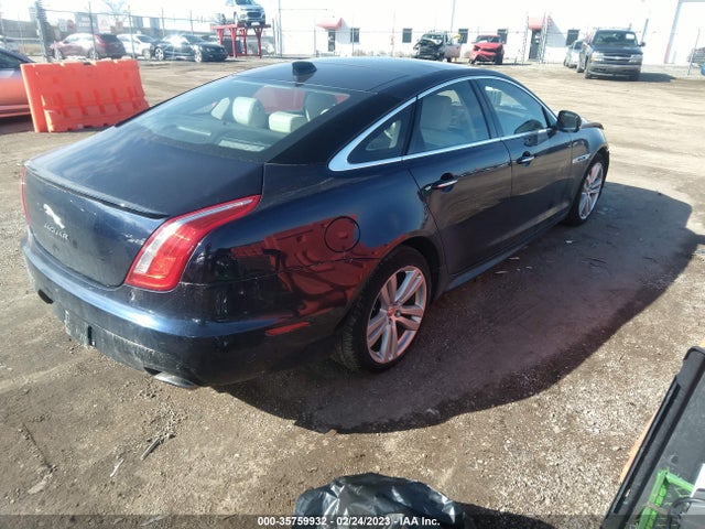 2016 Jaguar XJ, VIN: SAJWJ1CD7G8V93820