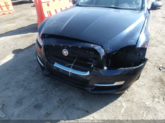 2016 Jaguar XJ, VIN: SAJWJ1CD7G8V93820