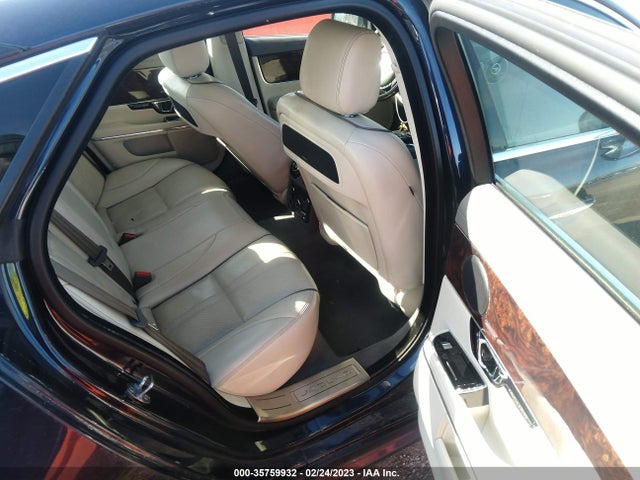 2016 Jaguar XJ, VIN: SAJWJ1CD7G8V93820