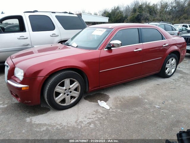 Chrysler 300 2006 2C3KA53G76H102285 Image 2