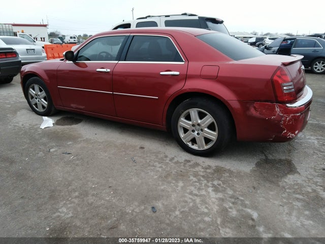 Chrysler 300 2006 2C3KA53G76H102285 Image 4
