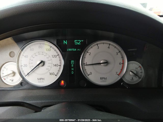 Chrysler 300 2006 2C3KA53G76H102285 Image 8
