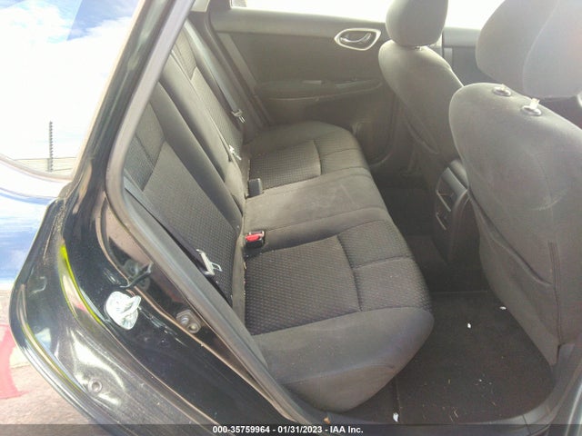 2013 NISSAN SENTRA SR VIN: 3N1AB7AP7DL772168