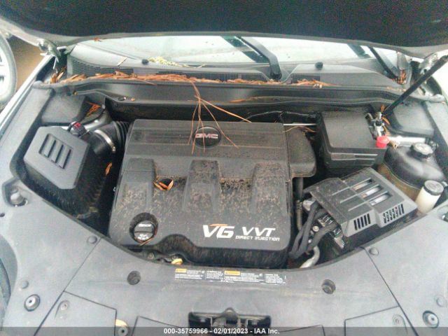 2GKFLPE32G6182318 GMC Terrain Slt