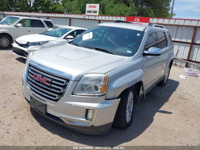 2GKFLPE32G6182318 GMC Terrain Slt