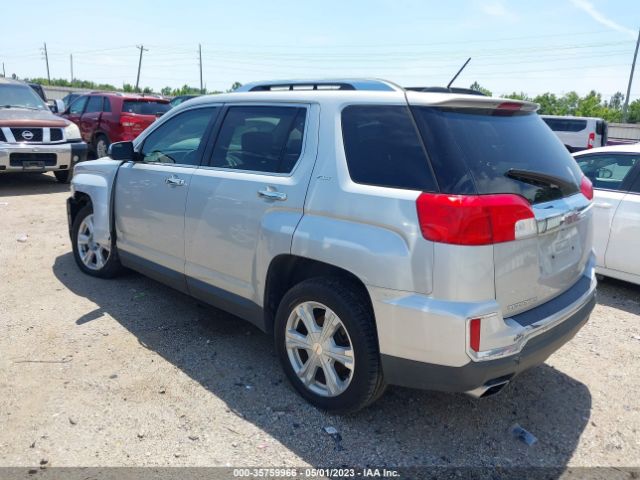 2GKFLPE32G6182318 GMC Terrain Slt