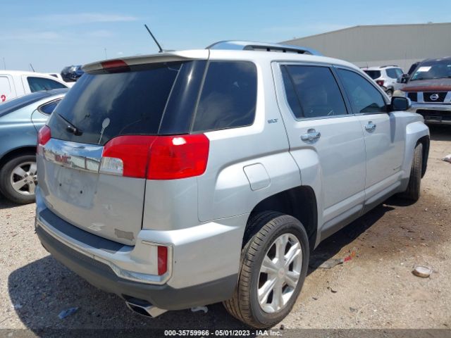 2GKFLPE32G6182318 GMC Terrain Slt