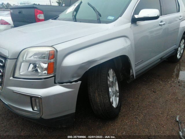 2GKFLPE32G6182318 GMC Terrain Slt