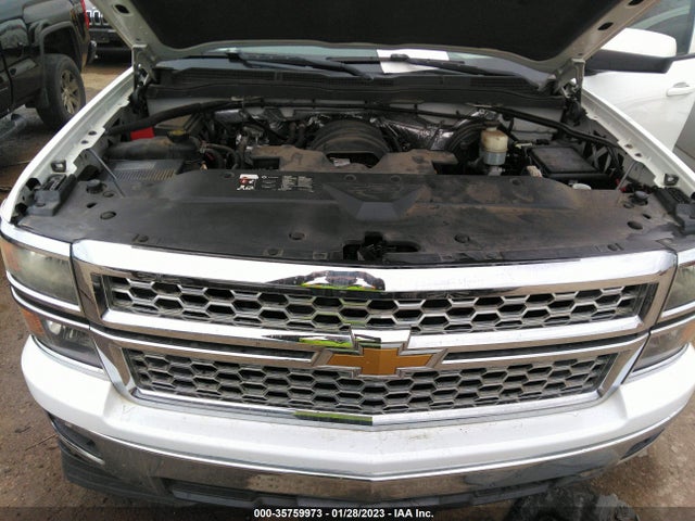 2015 CHEVROLET SILVERADO 1500 LT VIN: 3GCPCRECXFG300226