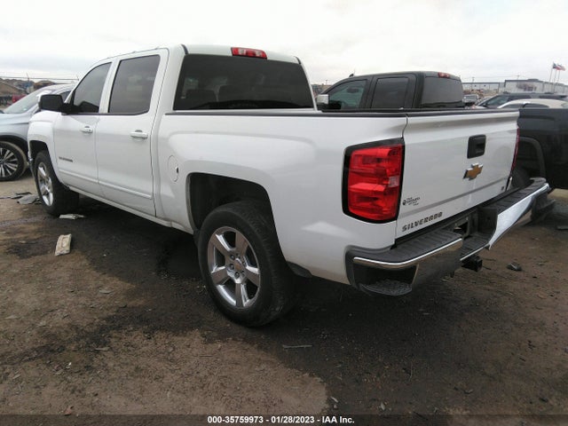 2015 CHEVROLET SILVERADO 1500 LT VIN: 3GCPCRECXFG300226