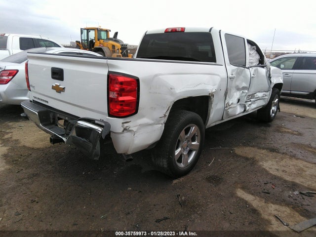 2015 CHEVROLET SILVERADO 1500 LT VIN: 3GCPCRECXFG300226