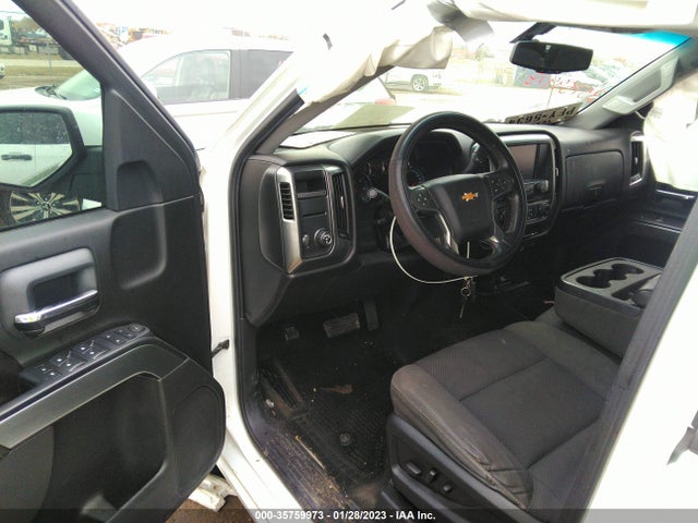 2015 CHEVROLET SILVERADO 1500 LT VIN: 3GCPCRECXFG300226
