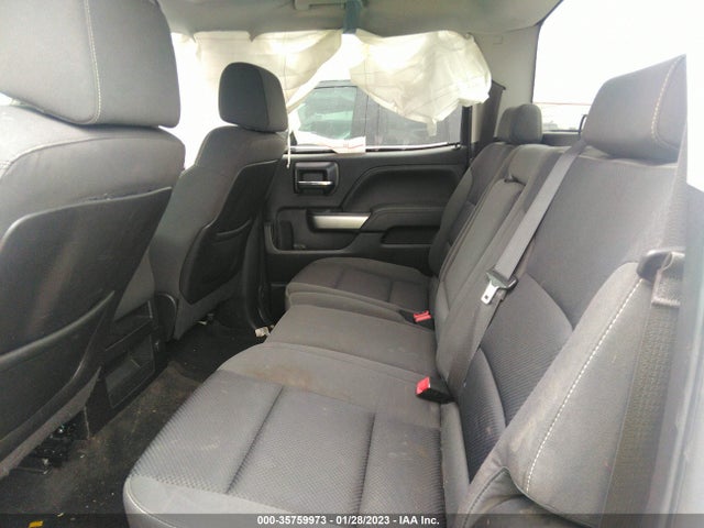 2015 CHEVROLET SILVERADO 1500 LT VIN: 3GCPCRECXFG300226