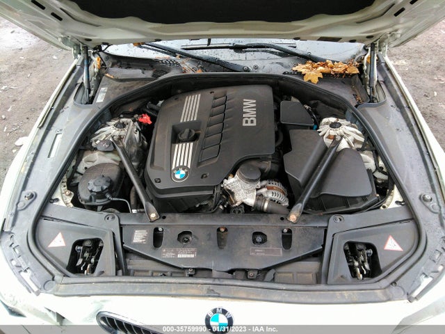 2011 BMW 5 SERIES 528I VIN: WBAFR1C59BC751206