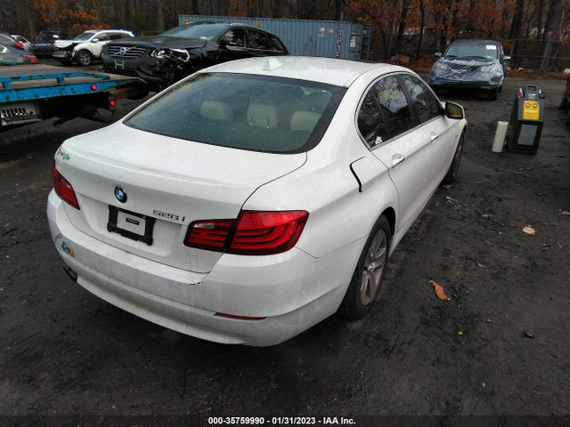 2011 BMW 5 SERIES 528I VIN: WBAFR1C59BC751206