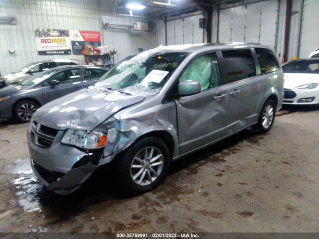 2018 Dodge Grand Caravan, VIN: 2C4RDGCG7JR210437