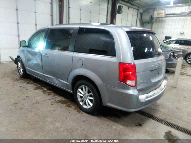 2018 Dodge Grand Caravan, VIN: 2C4RDGCG7JR210437