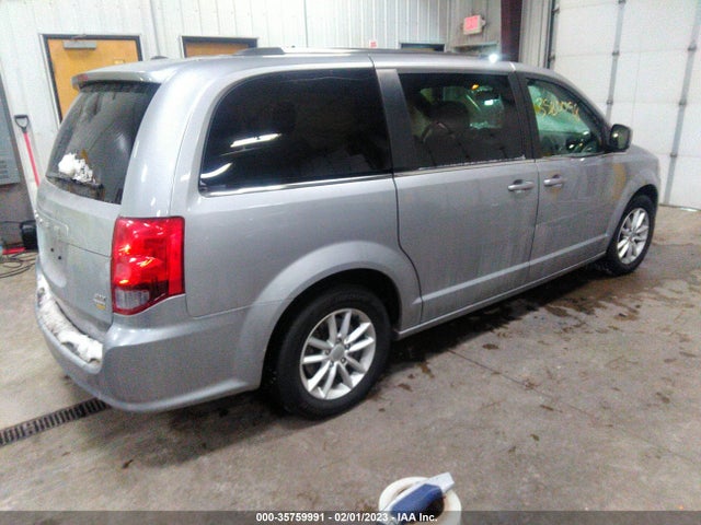 2018 Dodge Grand Caravan, VIN: 2C4RDGCG7JR210437