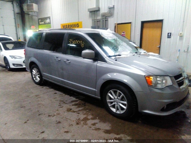 Dodge Grand Caravan Sxt 2018 2C4RDGCG7JR210437 Image 1