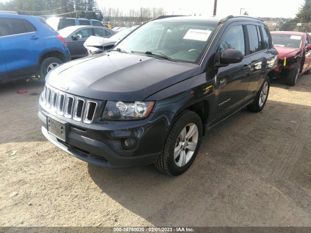 2014 JEEP COMPASS SPORT VIN: 1C4NJDBBXED924843