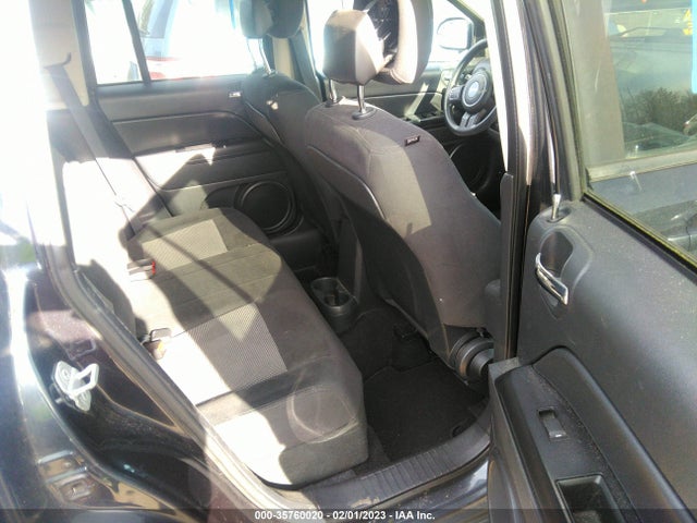 2014 JEEP COMPASS SPORT VIN: 1C4NJDBBXED924843