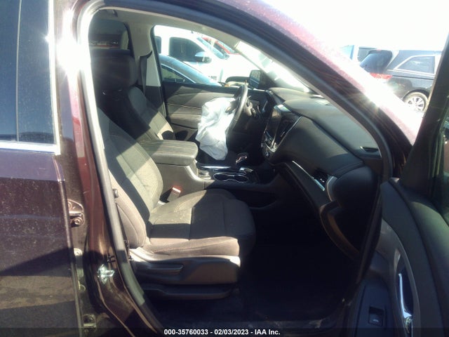 Chevrolet Traverse Lt Cloth 2021 1GNERGKW3MJ179437 Image 5