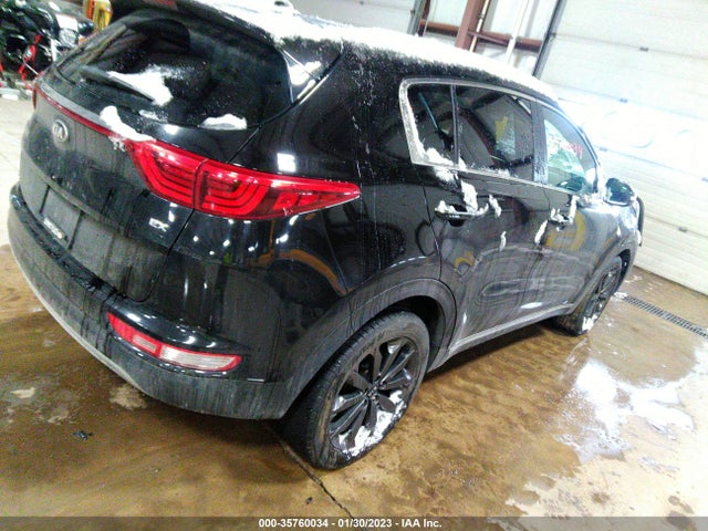 2018 Kia Sportage, VIN: KNDPN3AC0J7477126
