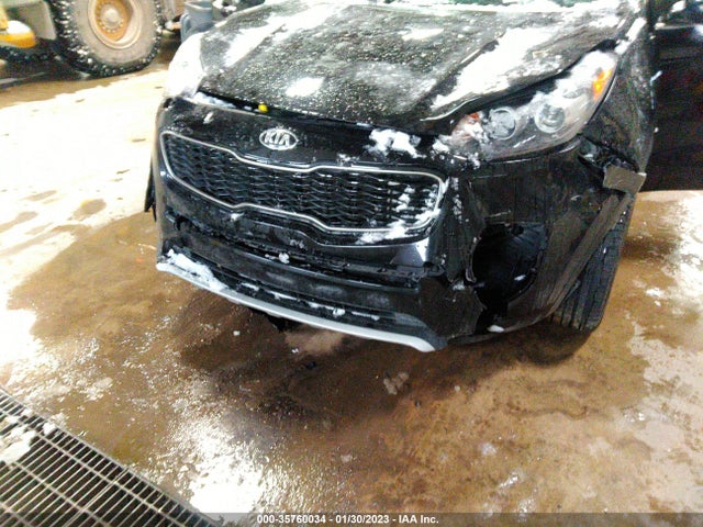 2018 Kia Sportage, VIN: KNDPN3AC0J7477126