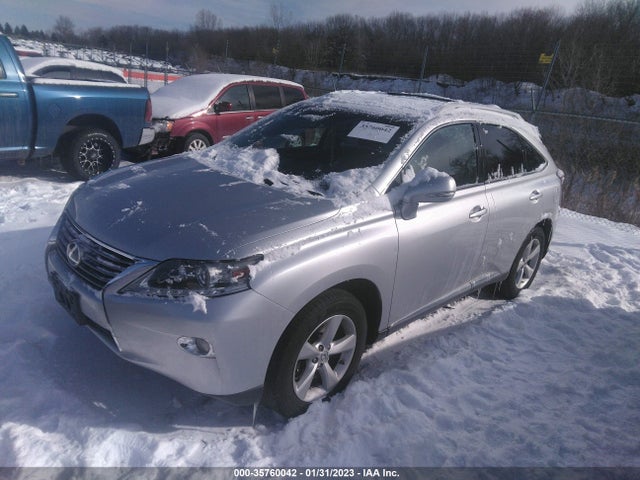 2T2ZK1BA2FC167080 Lexus RX 350