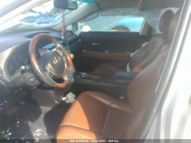 2T2ZK1BA2FC167080 Lexus RX 350